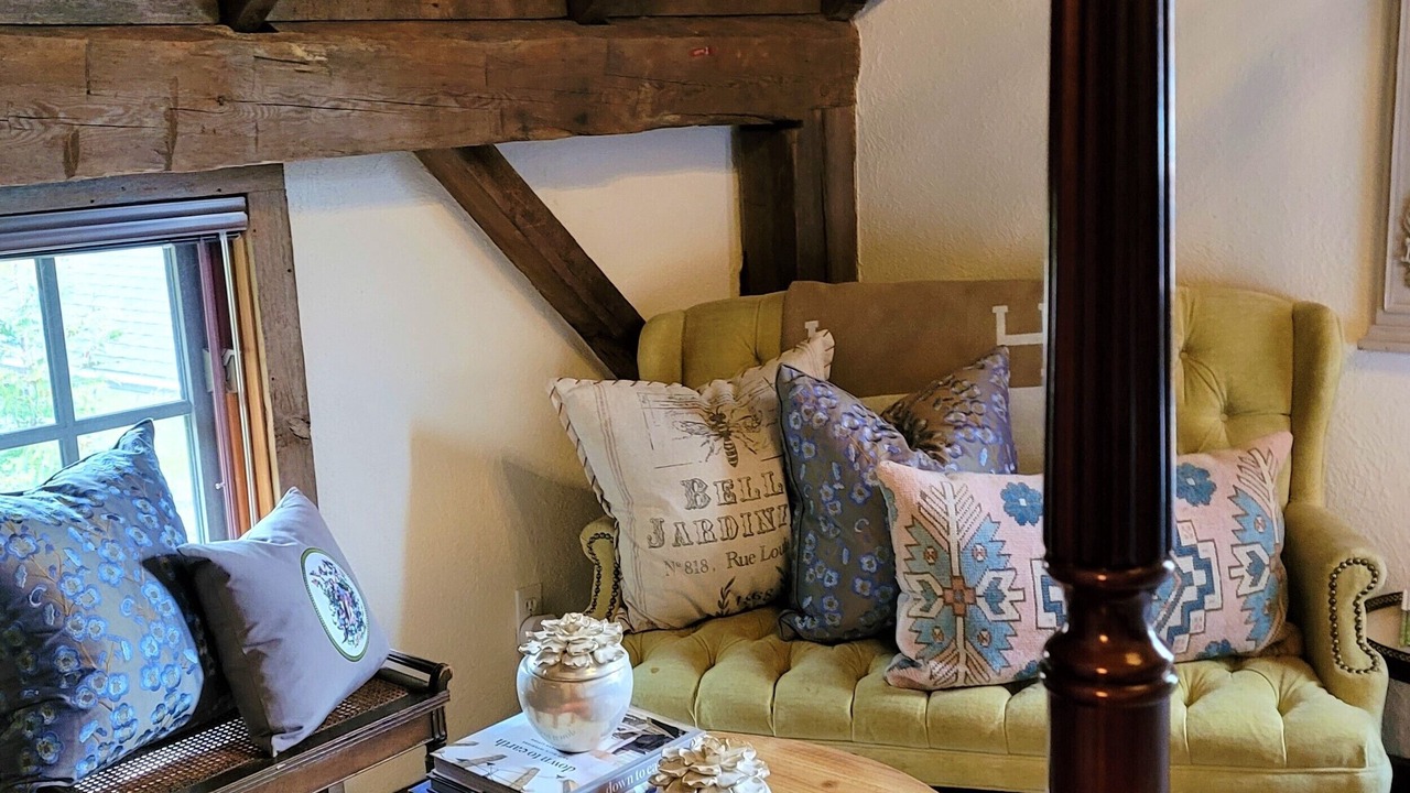 Photo of Bedroom in Historic Old Town