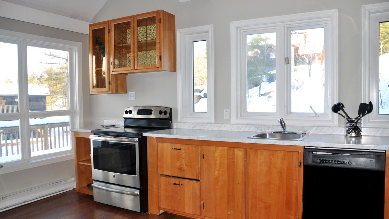 Photo of Kitchen in Severn