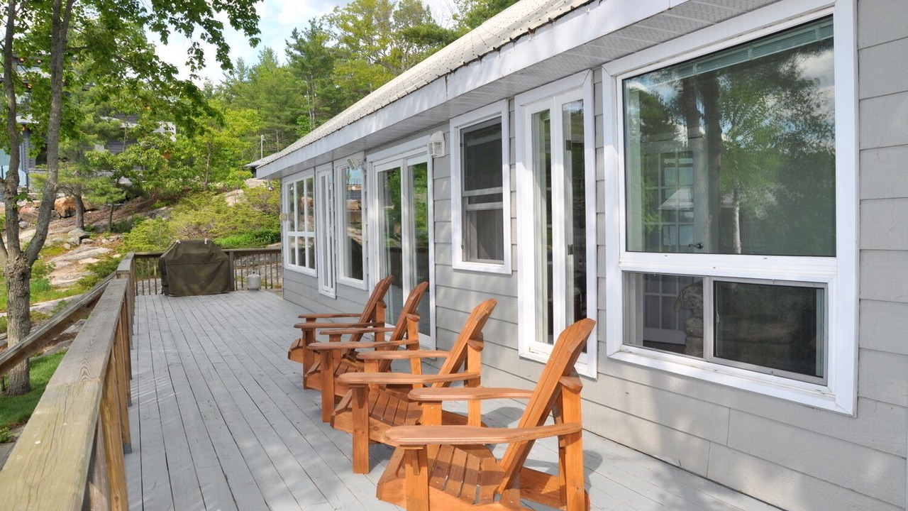 Photo of Patio Balcony in Severn