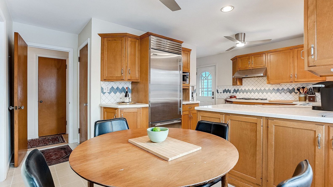 Photo of Kitchen in Macalester - Groveland