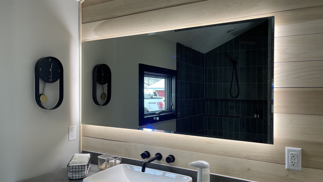 Photo of Bathroom in Clear Lake