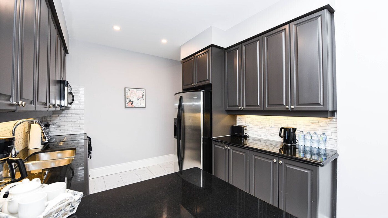 Photo of Kitchen in Downtown Mississauga