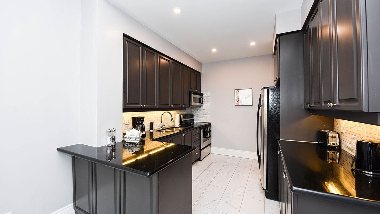 Photo of Kitchen in Downtown Mississauga
