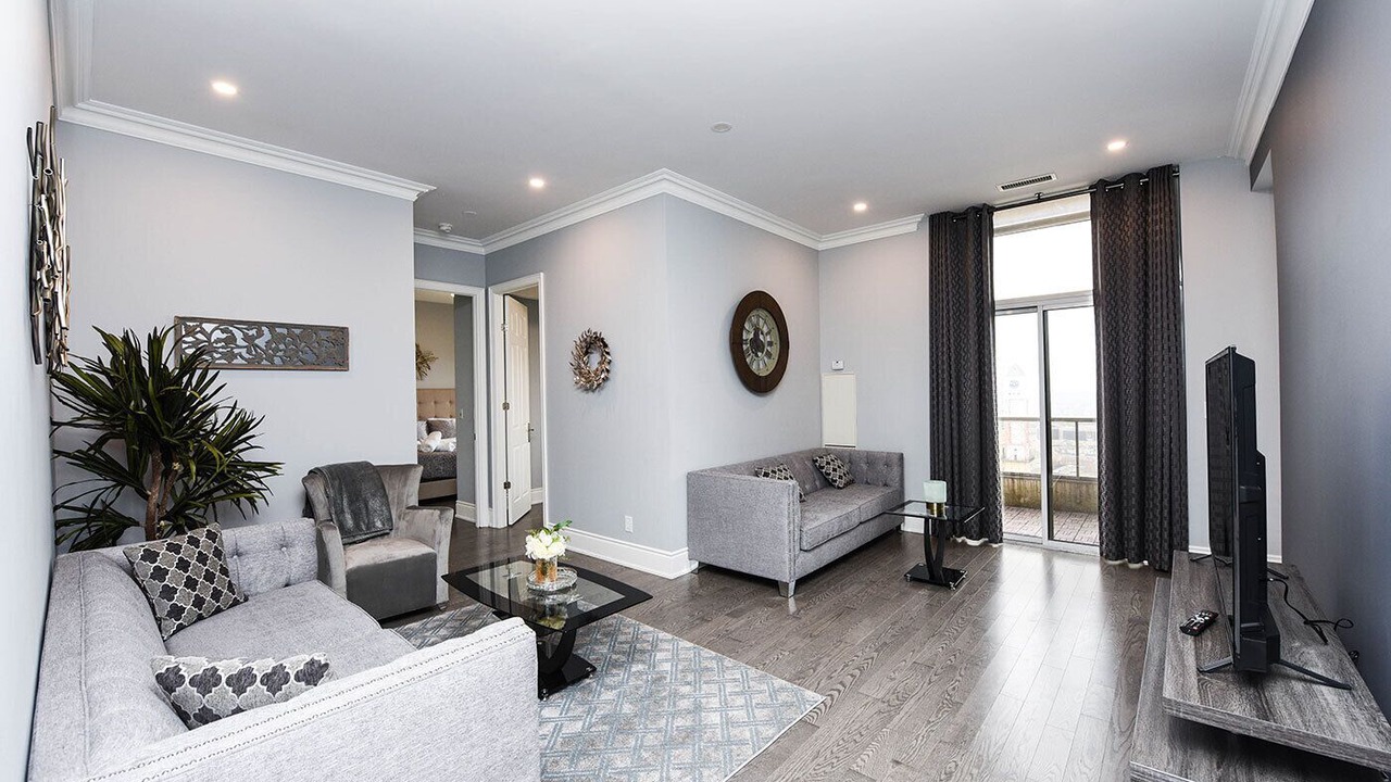 Photo of Livingroom in Downtown Mississauga