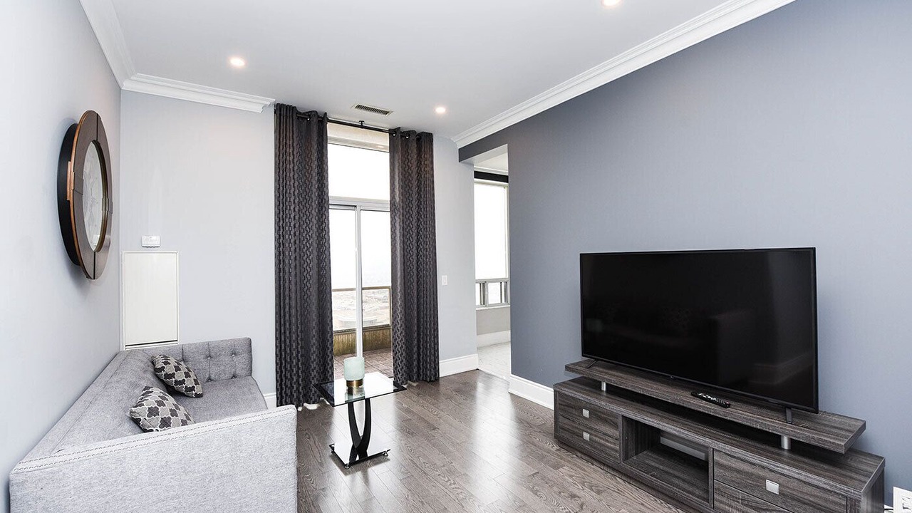 Photo of Livingroom in Downtown Mississauga