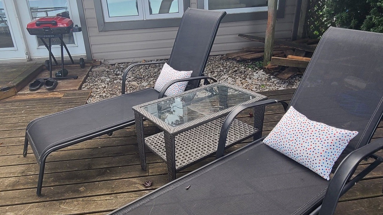 Photo of Patio Balcony in Selkirk