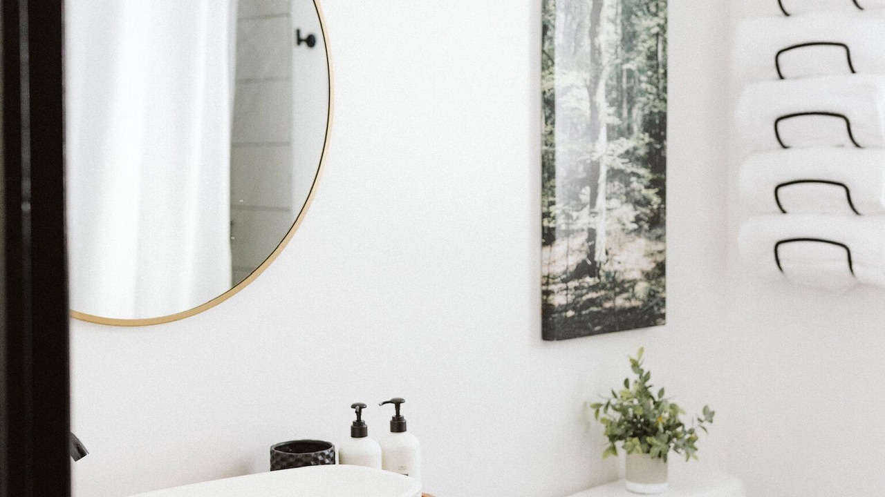 Photo of Bathroom in Eagle Lake