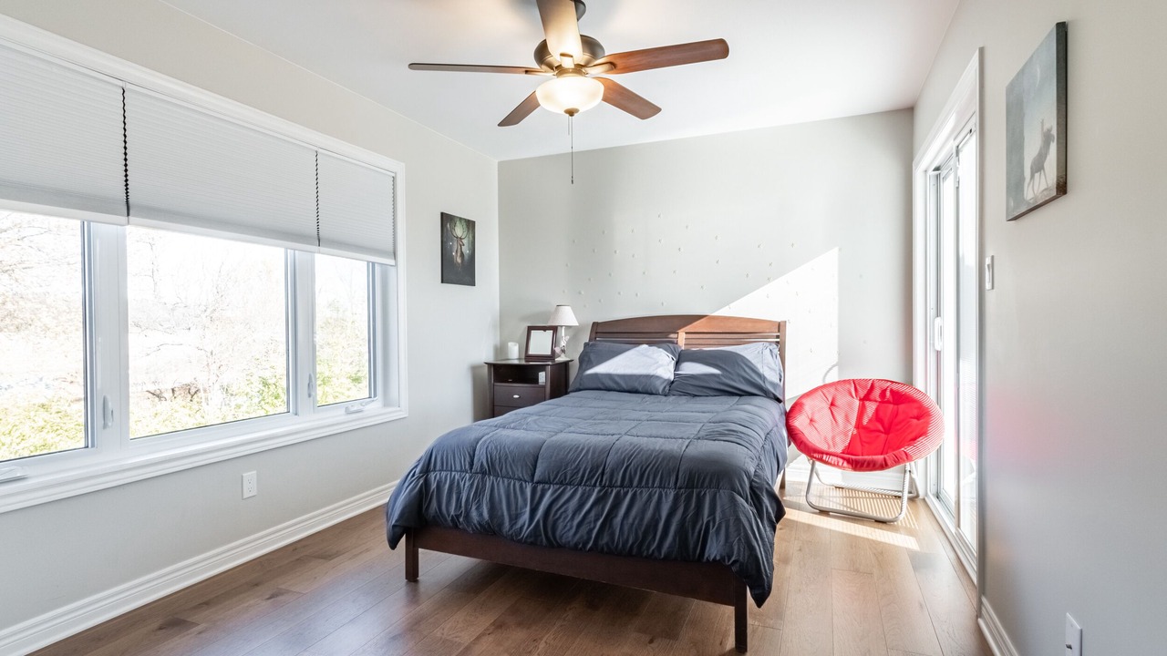 Photo of Bedroom in Selkirk