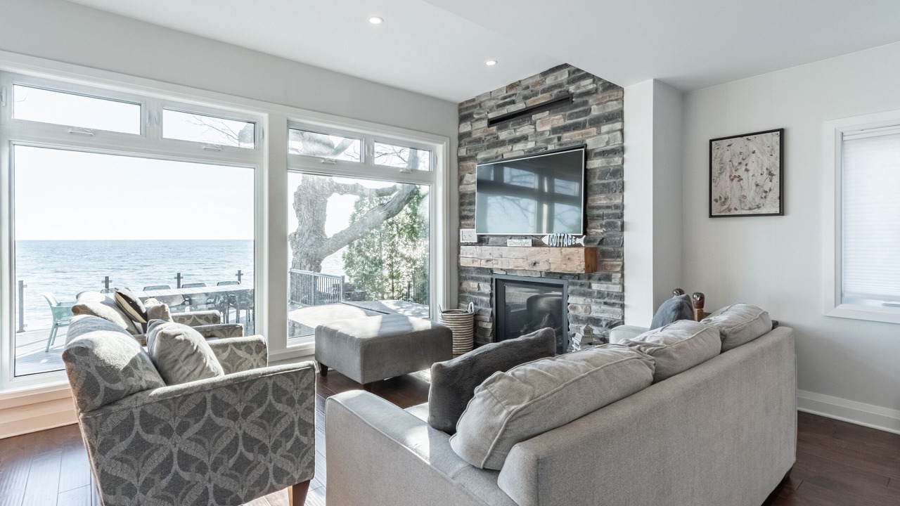 Photo of Livingroom in Selkirk