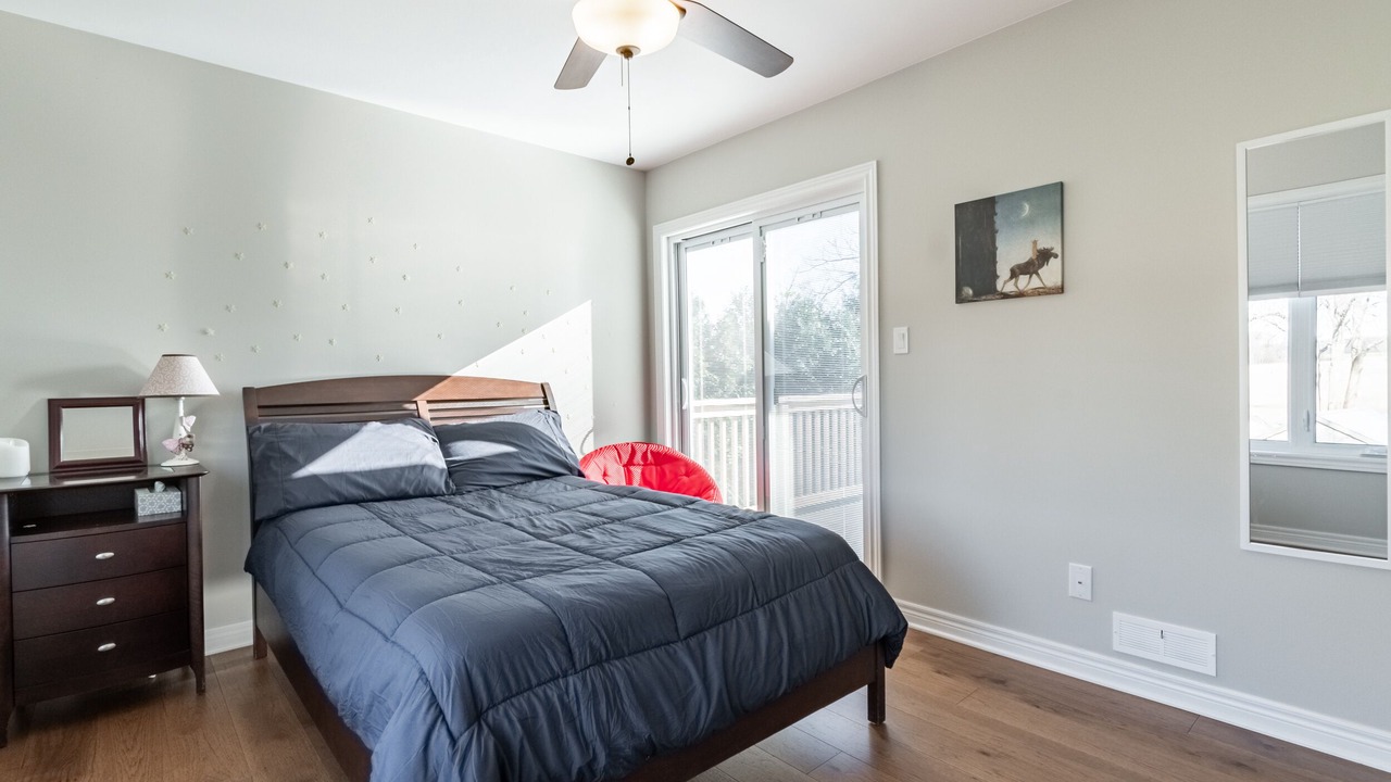 Photo of Bedroom in Selkirk