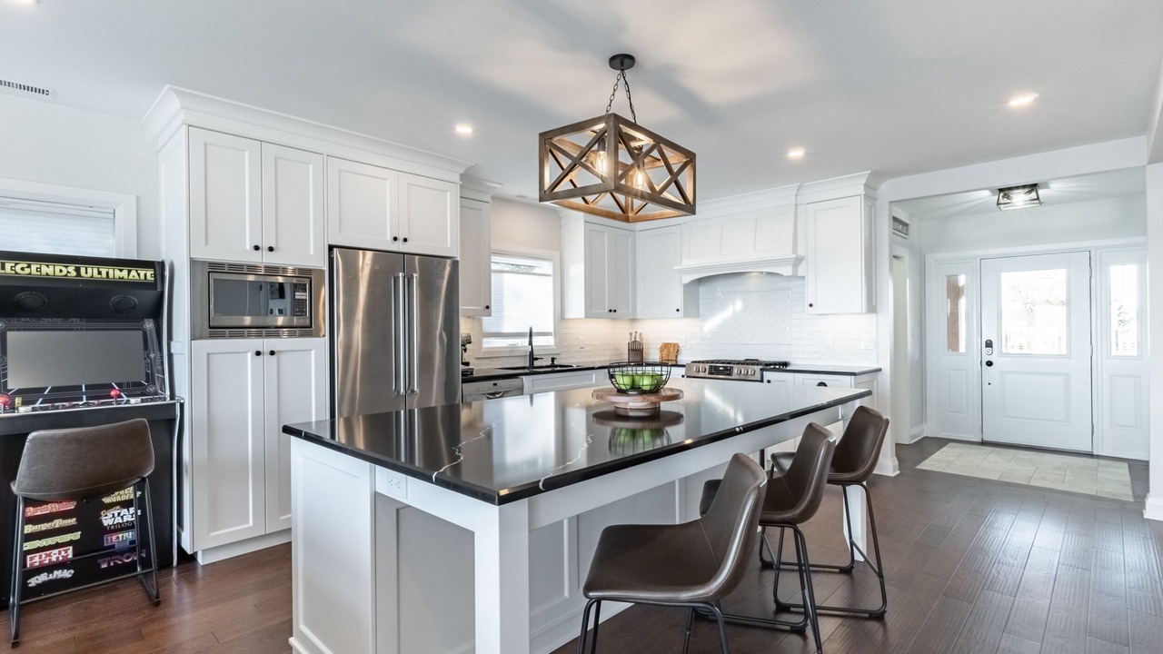 Photo of Kitchen in Selkirk