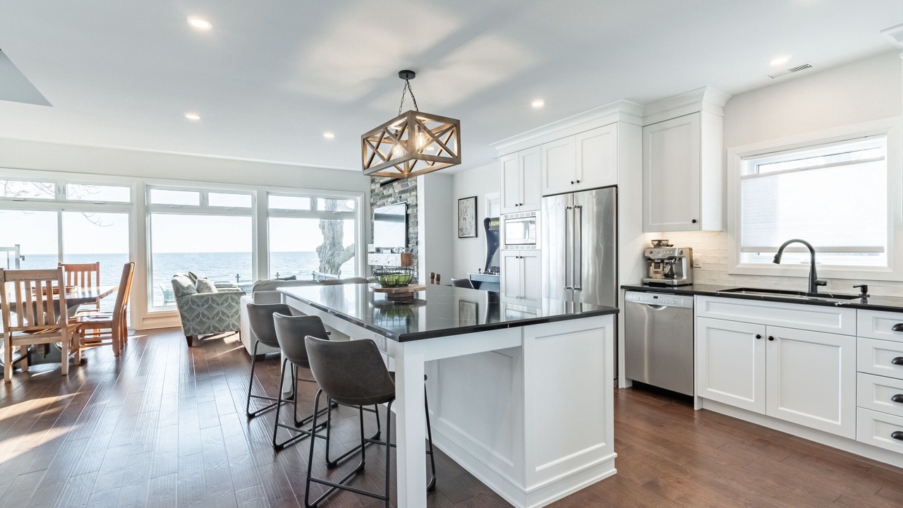 Photo of Kitchen in Selkirk
