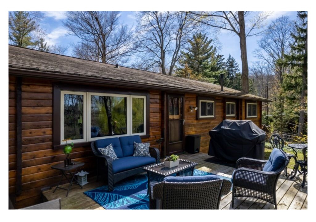 Photo of Patio Balcony in Beamsville
