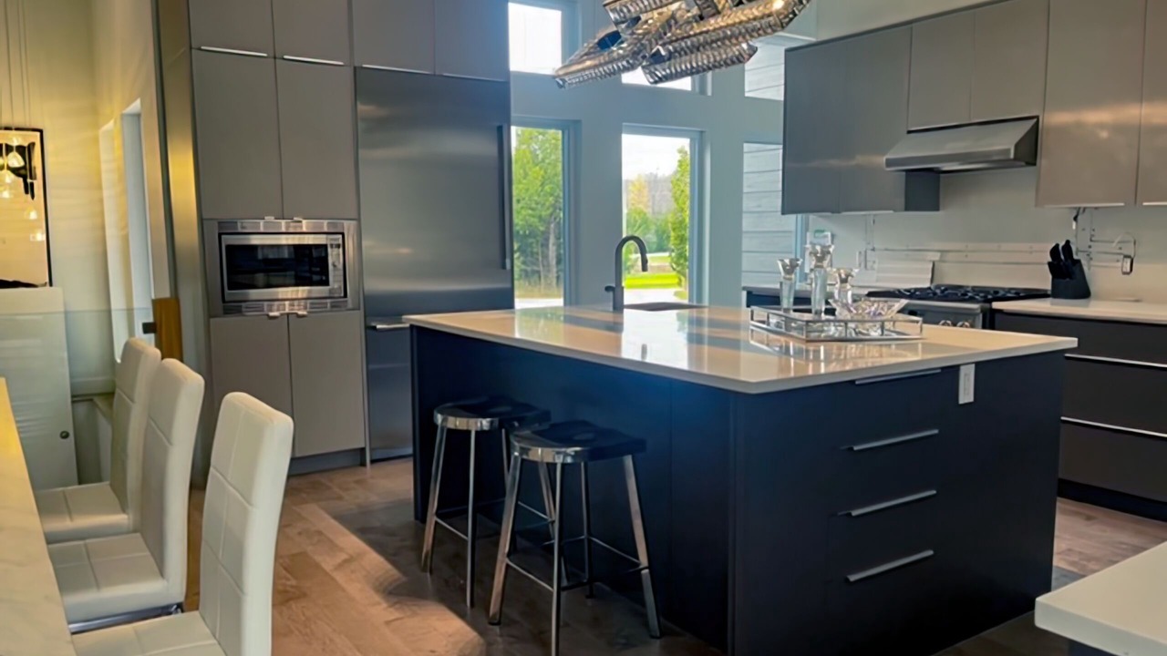 Photo of Kitchen in Georgian Bluffs