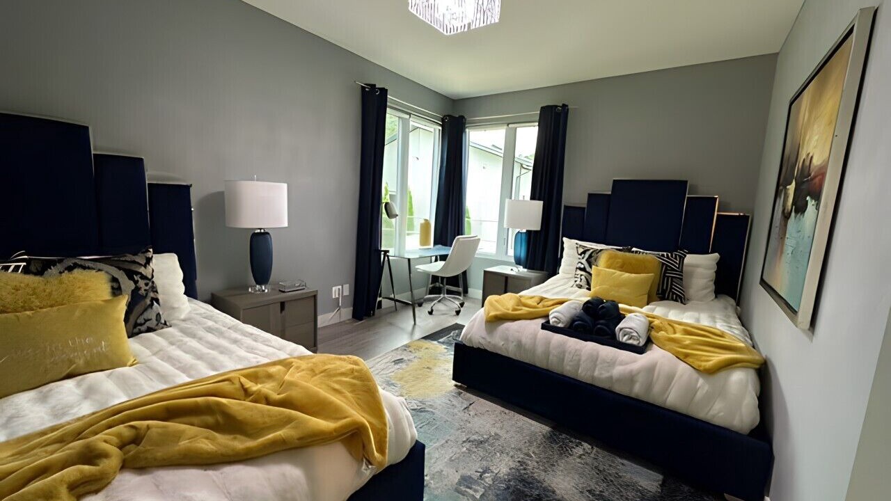Photo of Bedroom in Georgian Bluffs