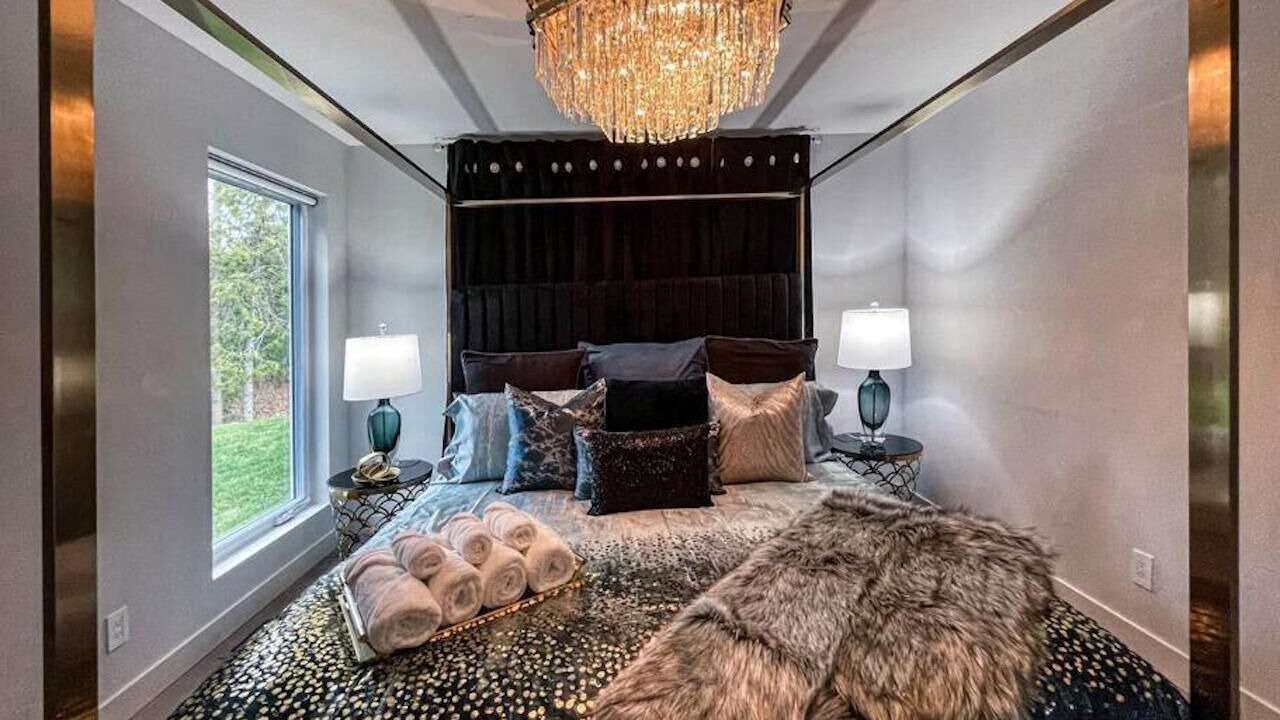 Photo of Bedroom in Georgian Bluffs