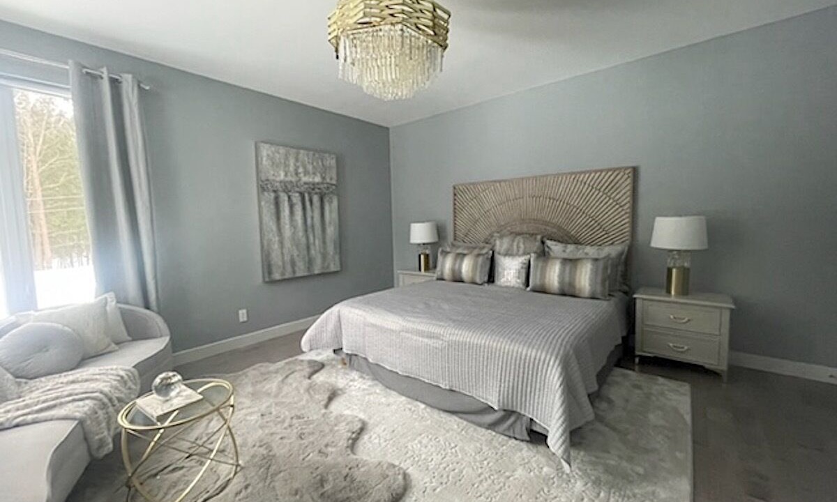 Photo of Bedroom in Georgian Bluffs