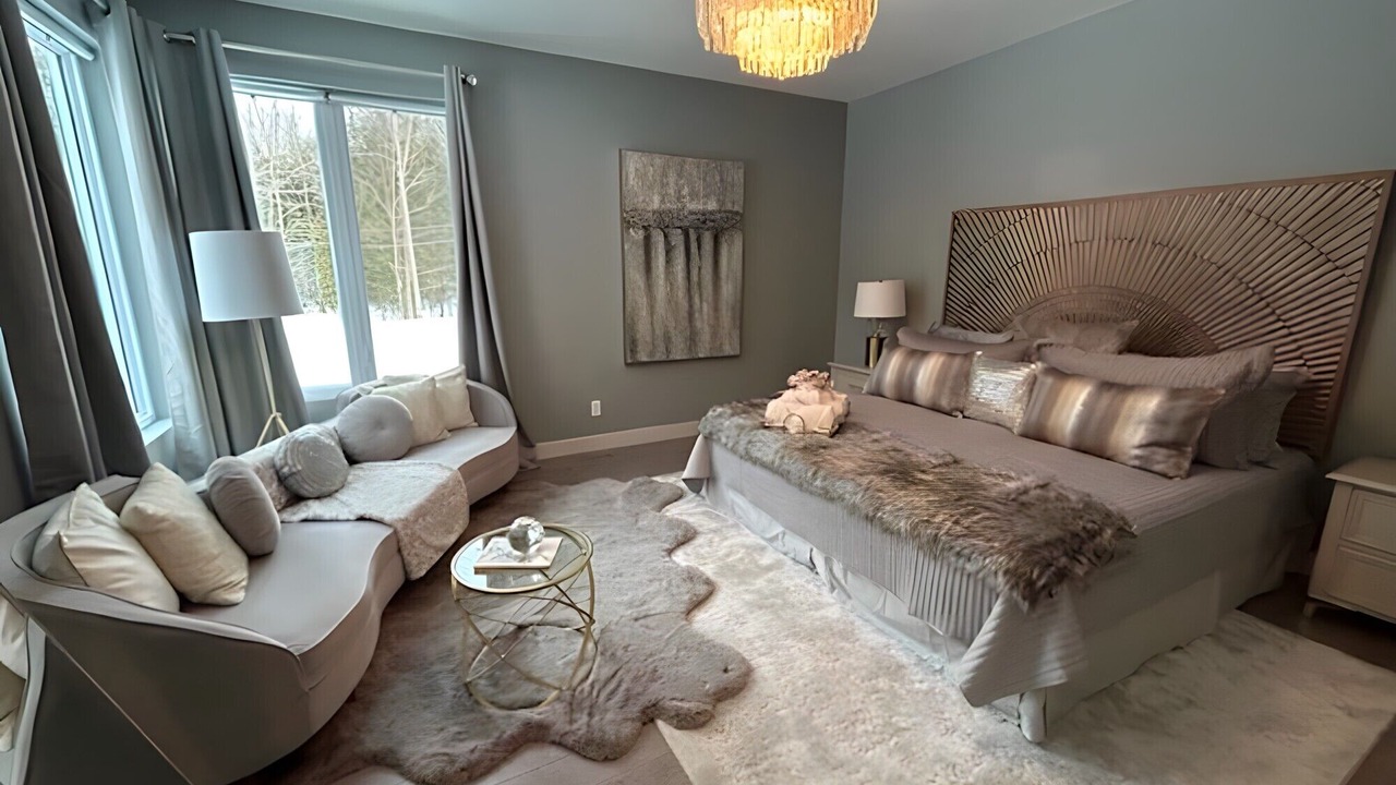 Photo of Bedroom in Georgian Bluffs