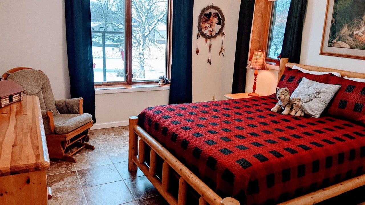 Photo of Bedroom in Albert Lea