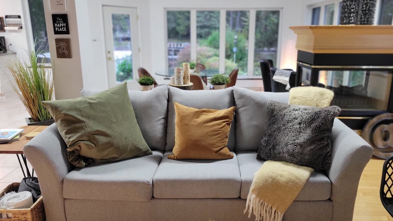 Photo of Livingroom in Timiskaming District