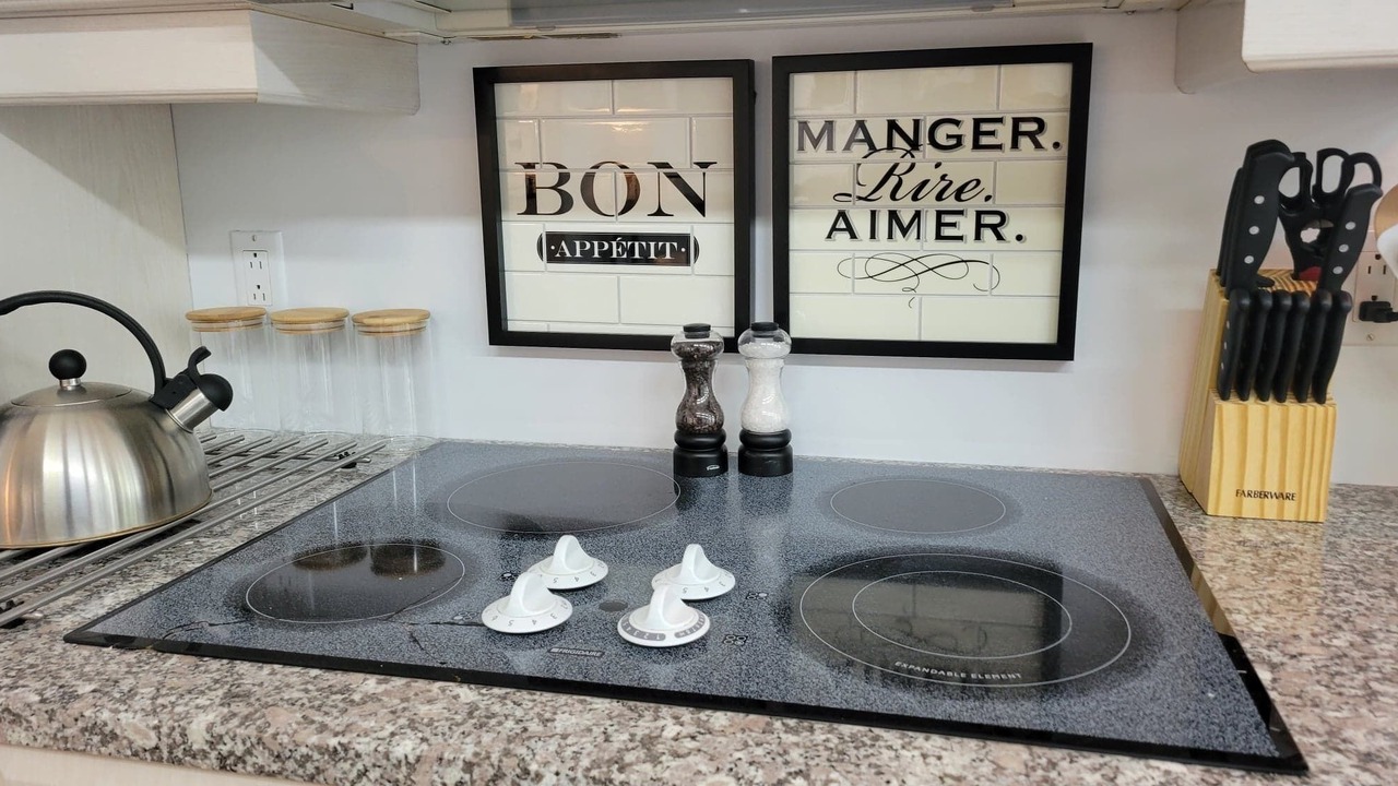 Photo of Kitchen in Timiskaming District