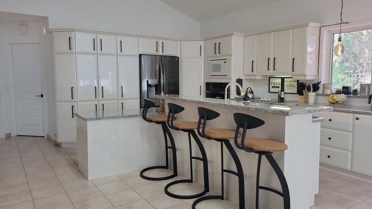 Photo of Kitchen in Timiskaming District