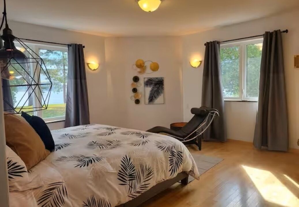 Photo of Bedroom in Timiskaming District