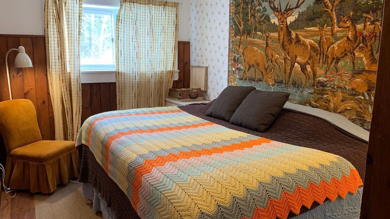 Photo of Bedroom in Tweed