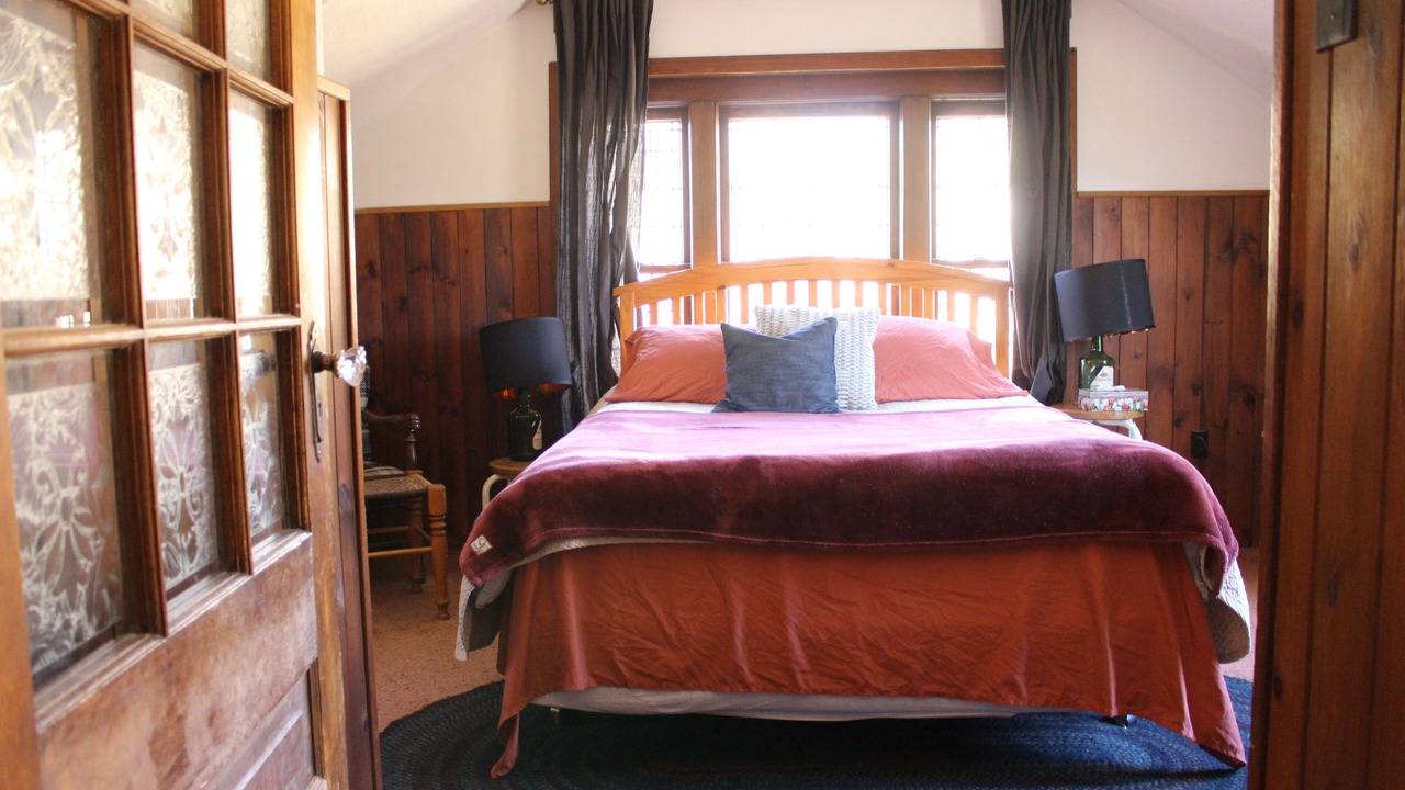 Photo of Bedroom in Tweed