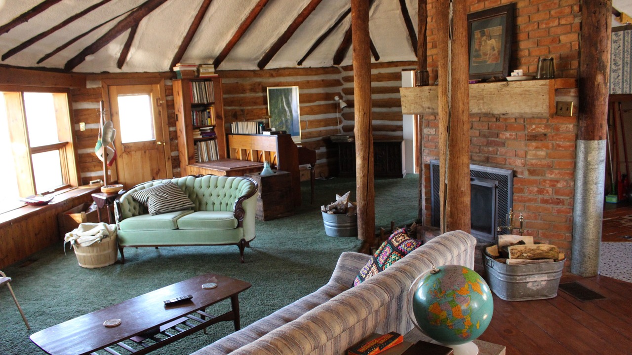 Photo of Livingroom in Tweed