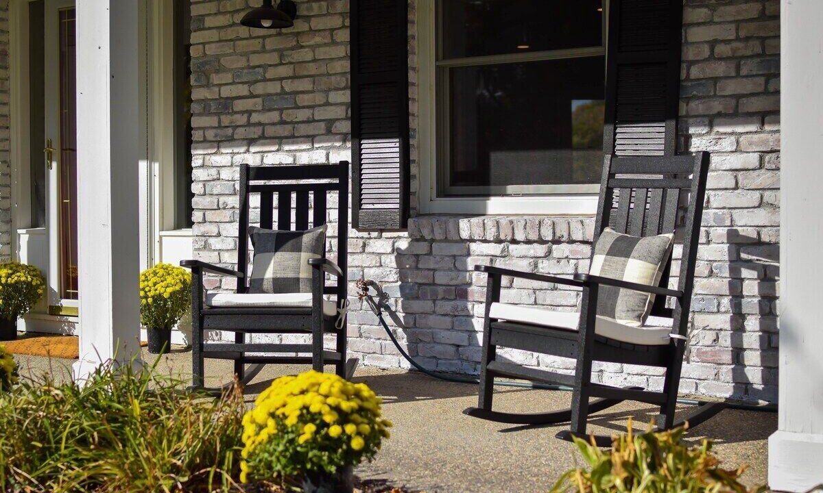 Photo of Patio Balcony in Minnetonka