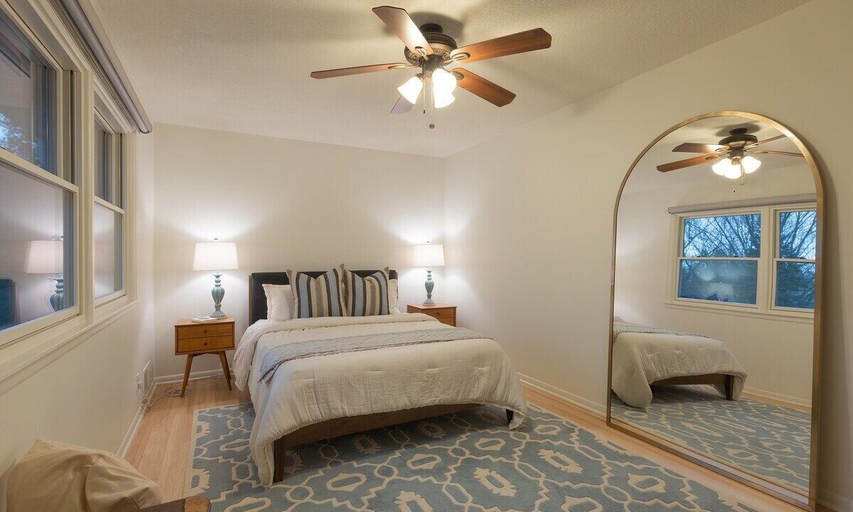 Photo of Bedroom in Minnetonka