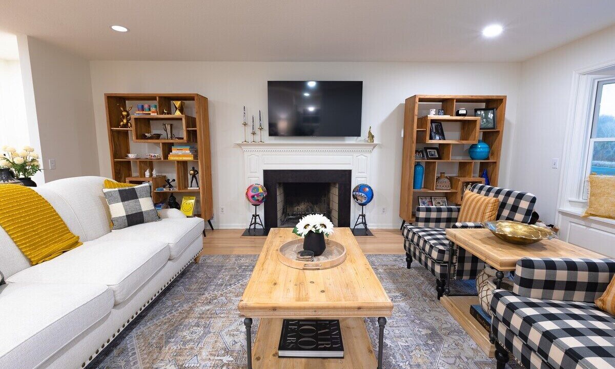 Photo of Livingroom in Minnetonka