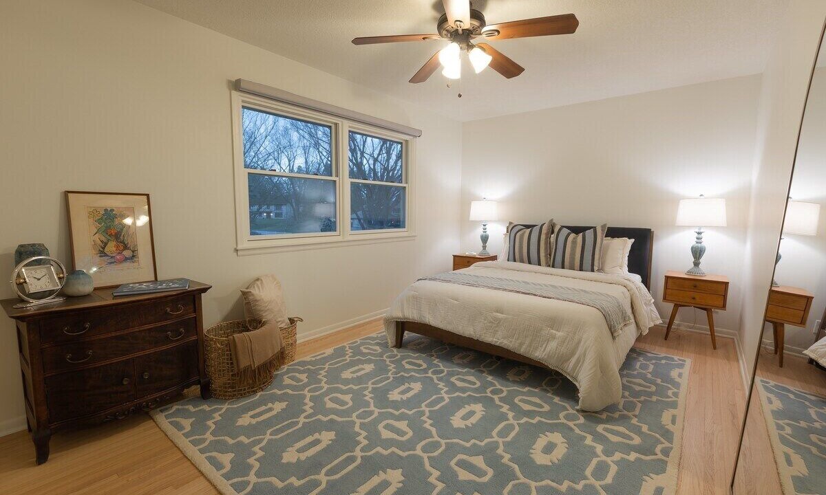 Photo of Bedroom in Minnetonka