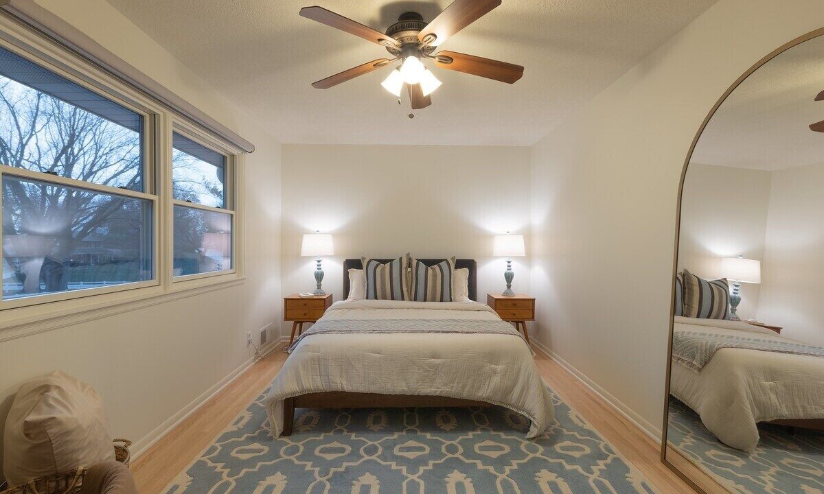 Photo of Bedroom in Minnetonka
