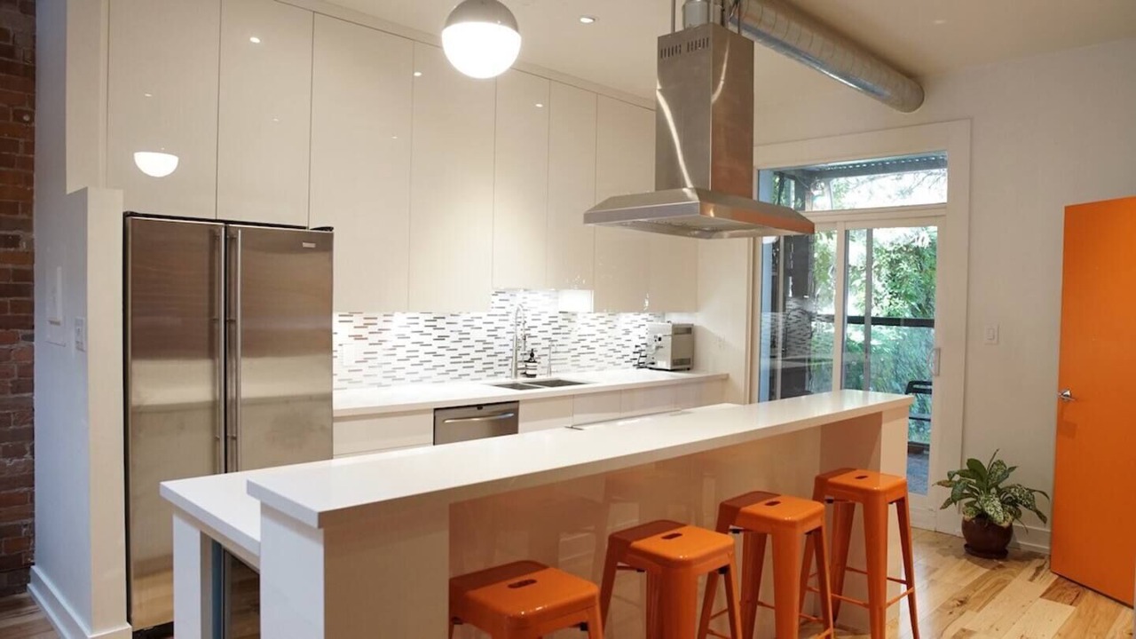 Photo of Kitchen in Garden District