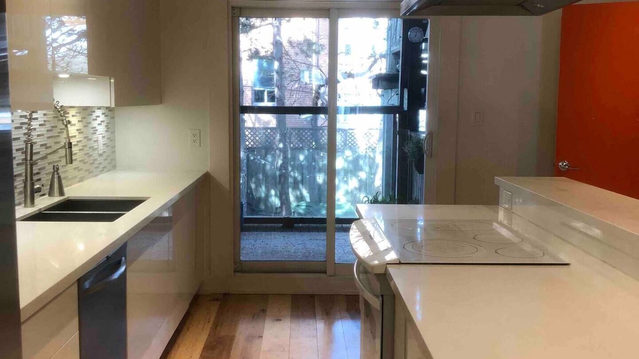 Photo of Kitchen in Garden District
