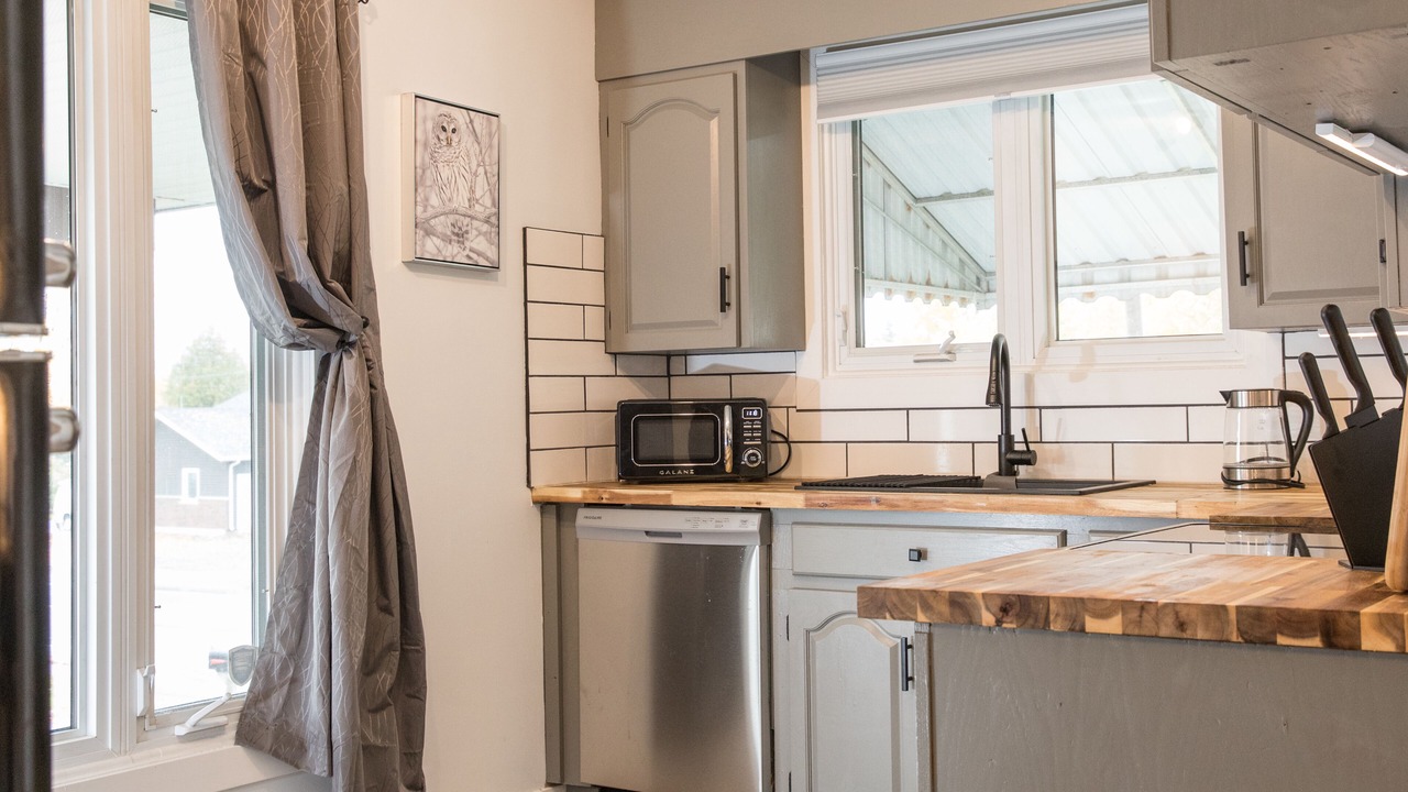 Photo of Kitchen in Sudbury