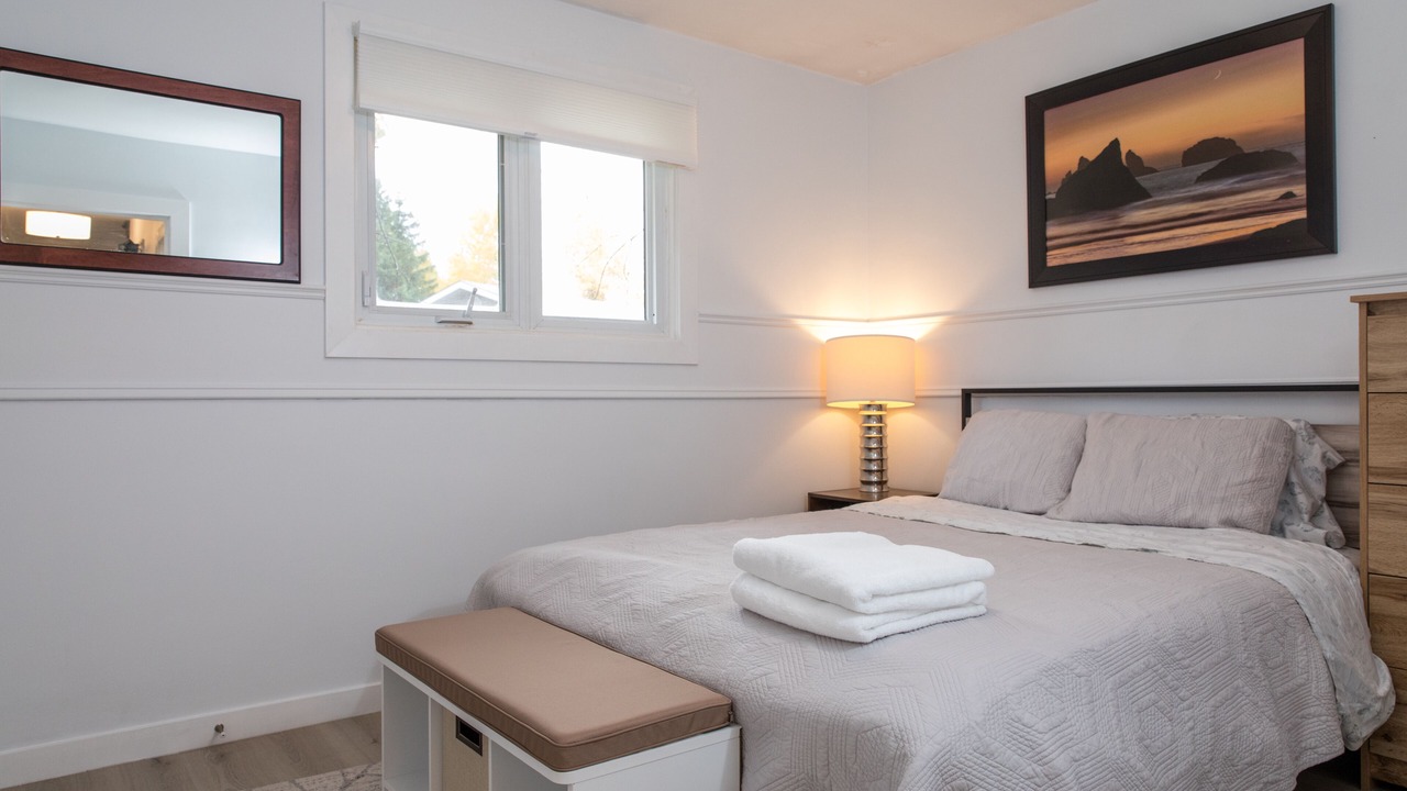 Photo of Bedroom in Sudbury