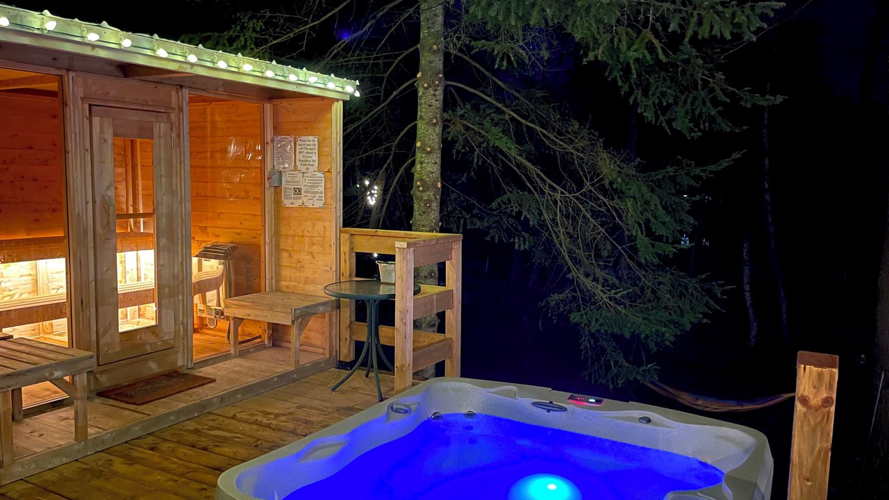 Photo of Patio Balcony in Washago