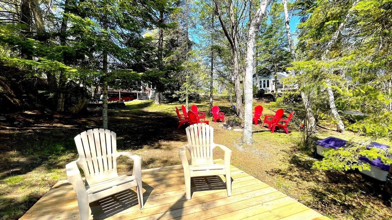 Photo of Patio Balcony in Washago