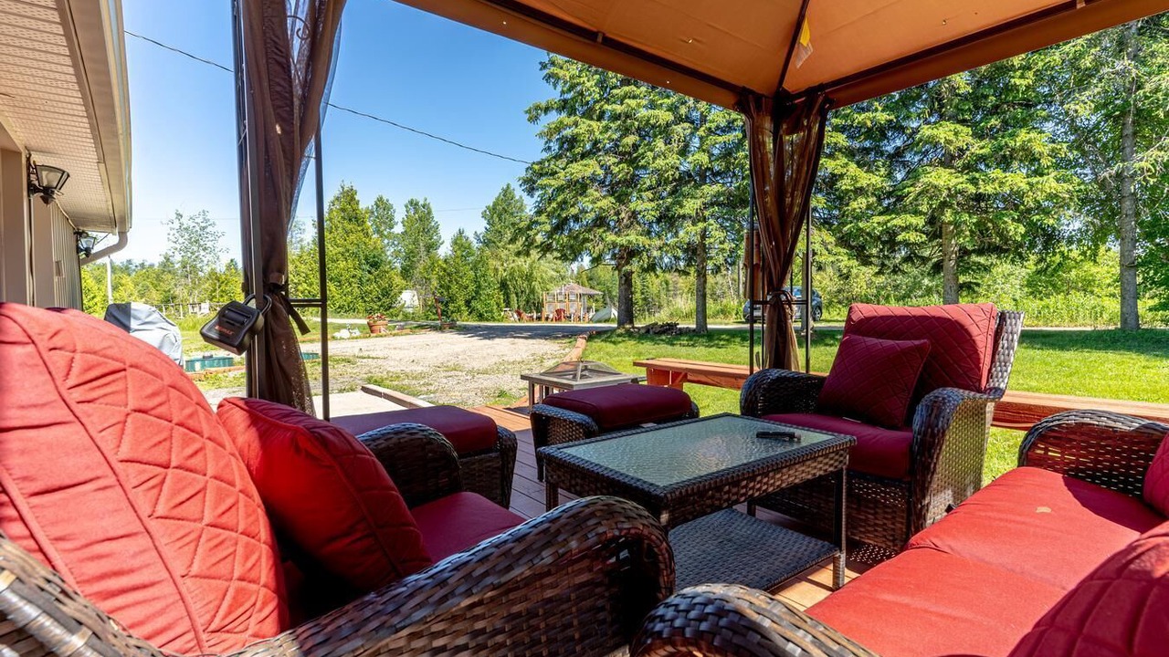 Photo of Patio Balcony in East Garafraxa