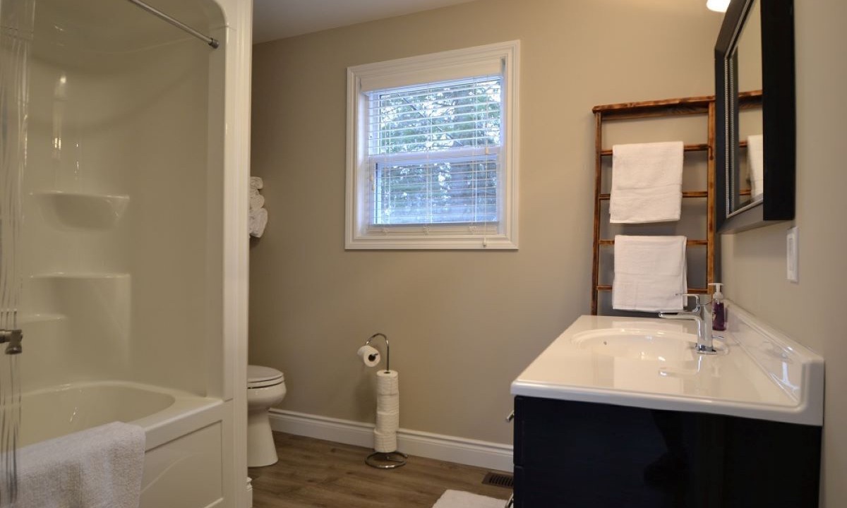 Photo of Bathroom in Faraday