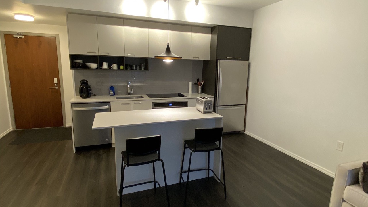 Photo of Kitchen in Bay Street Corridor