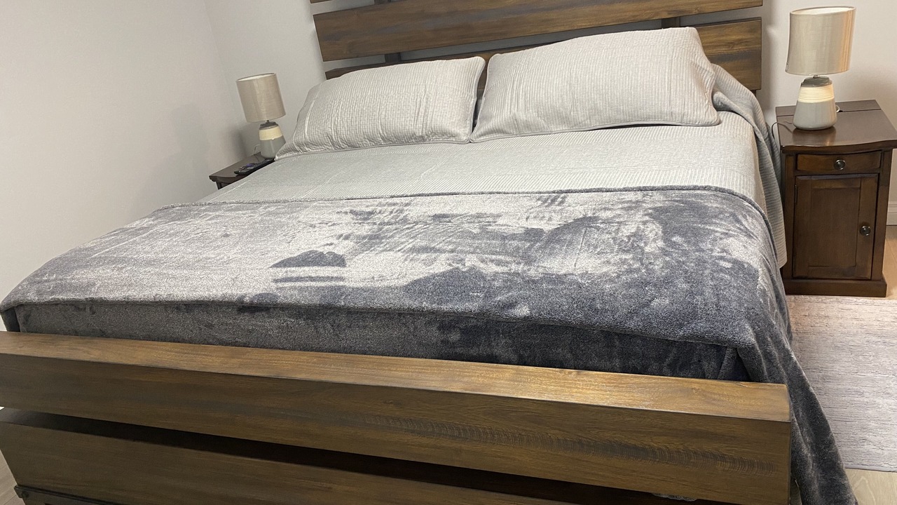 Photo of Bedroom in Timmins