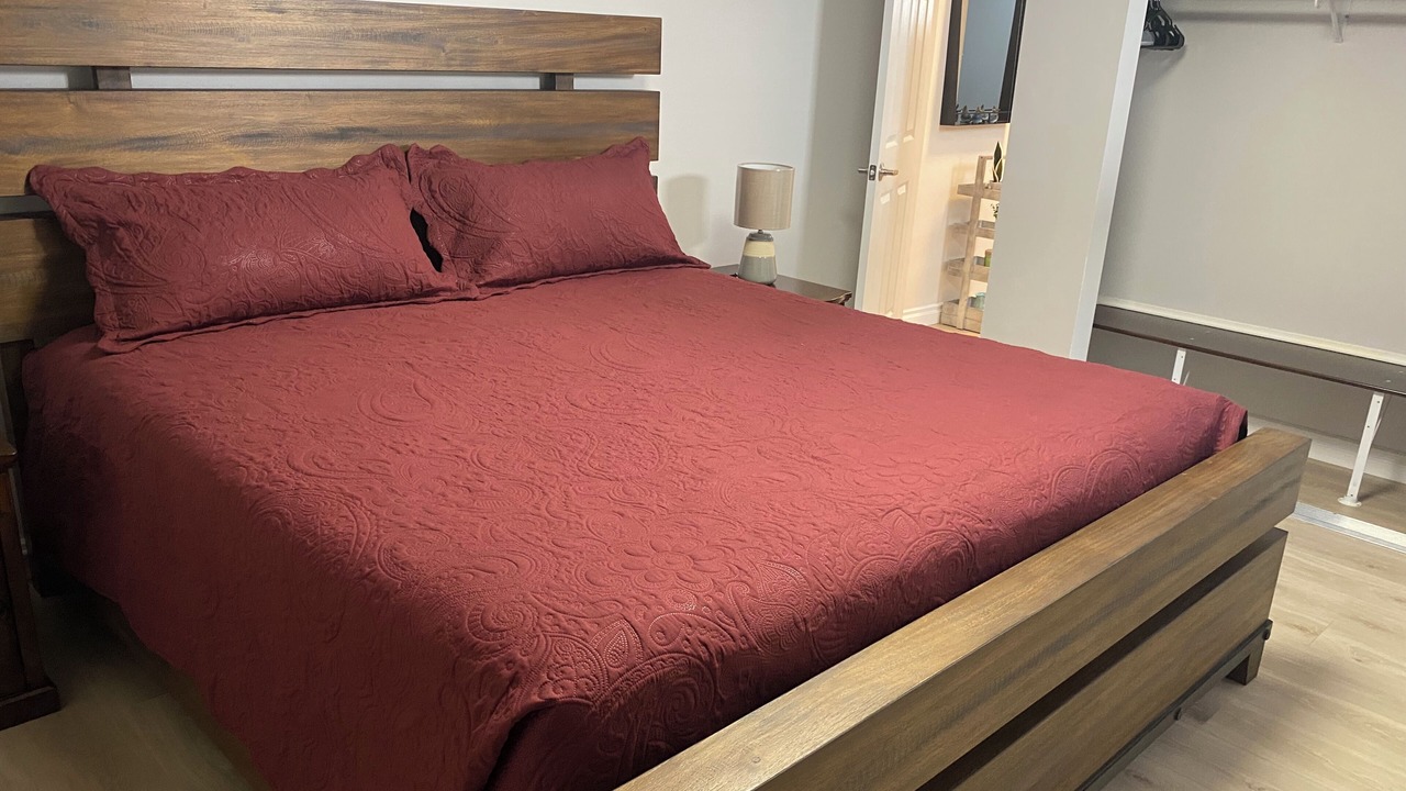 Photo of Bedroom in Timmins
