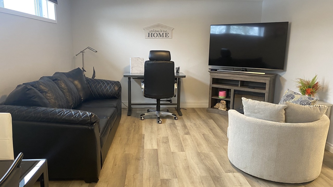 Photo of Livingroom in Timmins