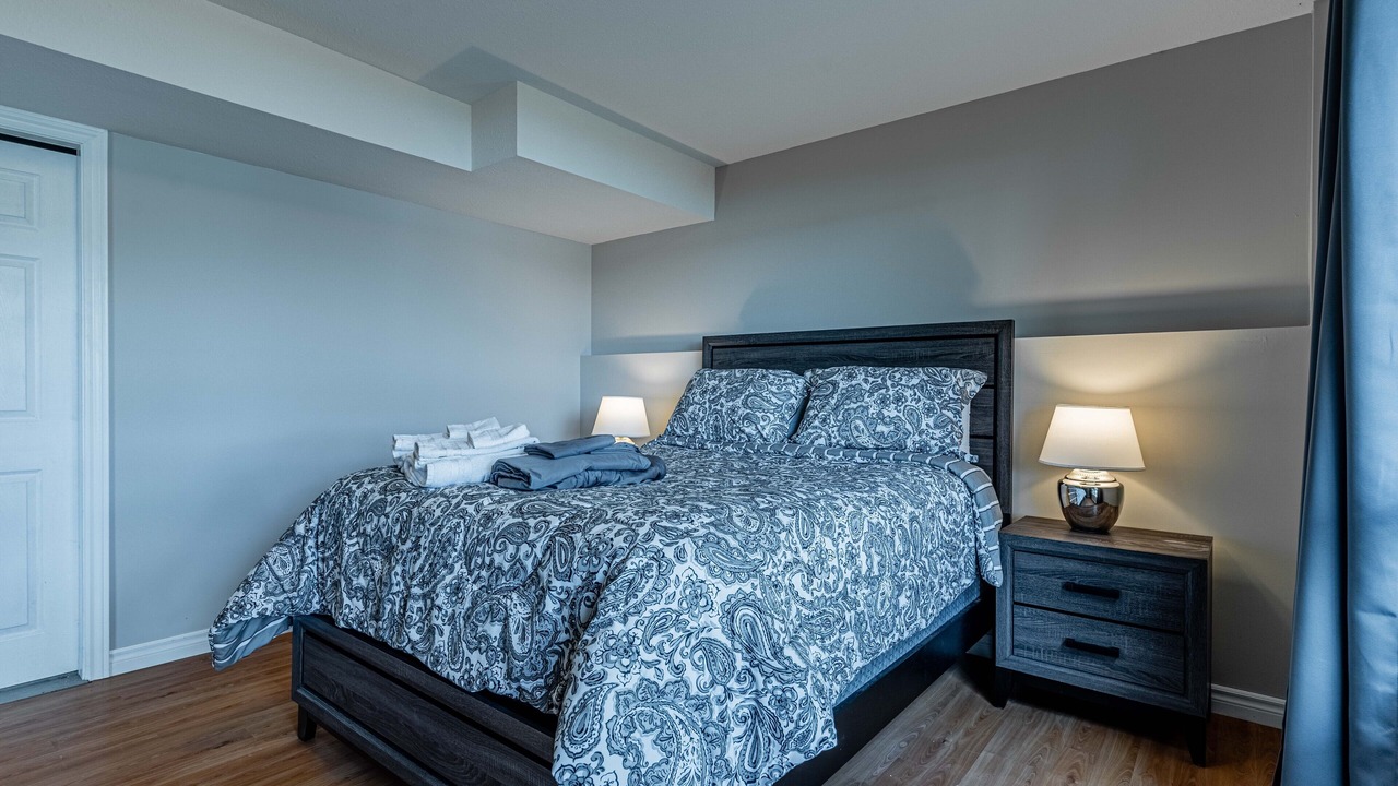 Photo of Bedroom in Bobcaygeon