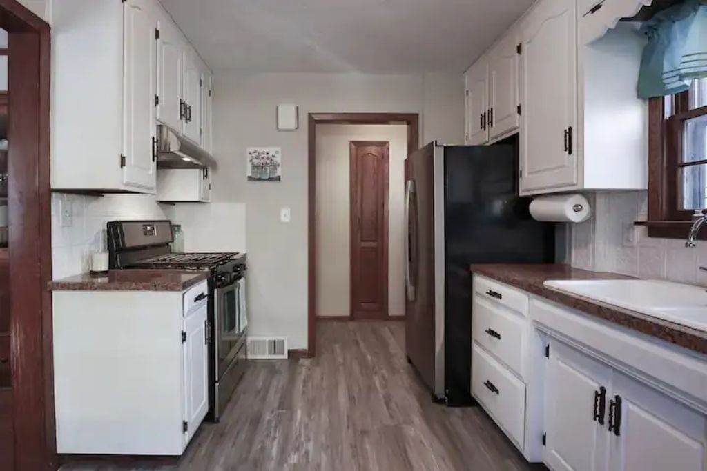 Photo of Kitchen in Faribault