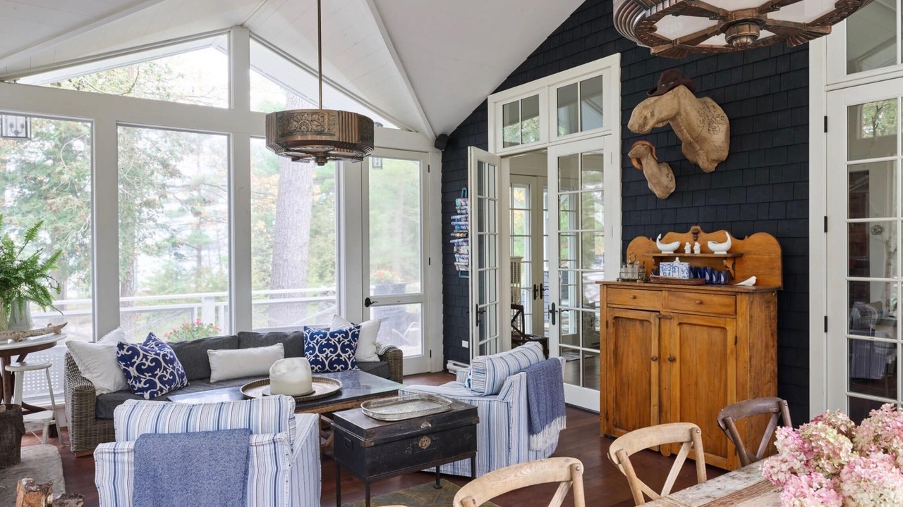 Photo of Bedroom in Port Carling